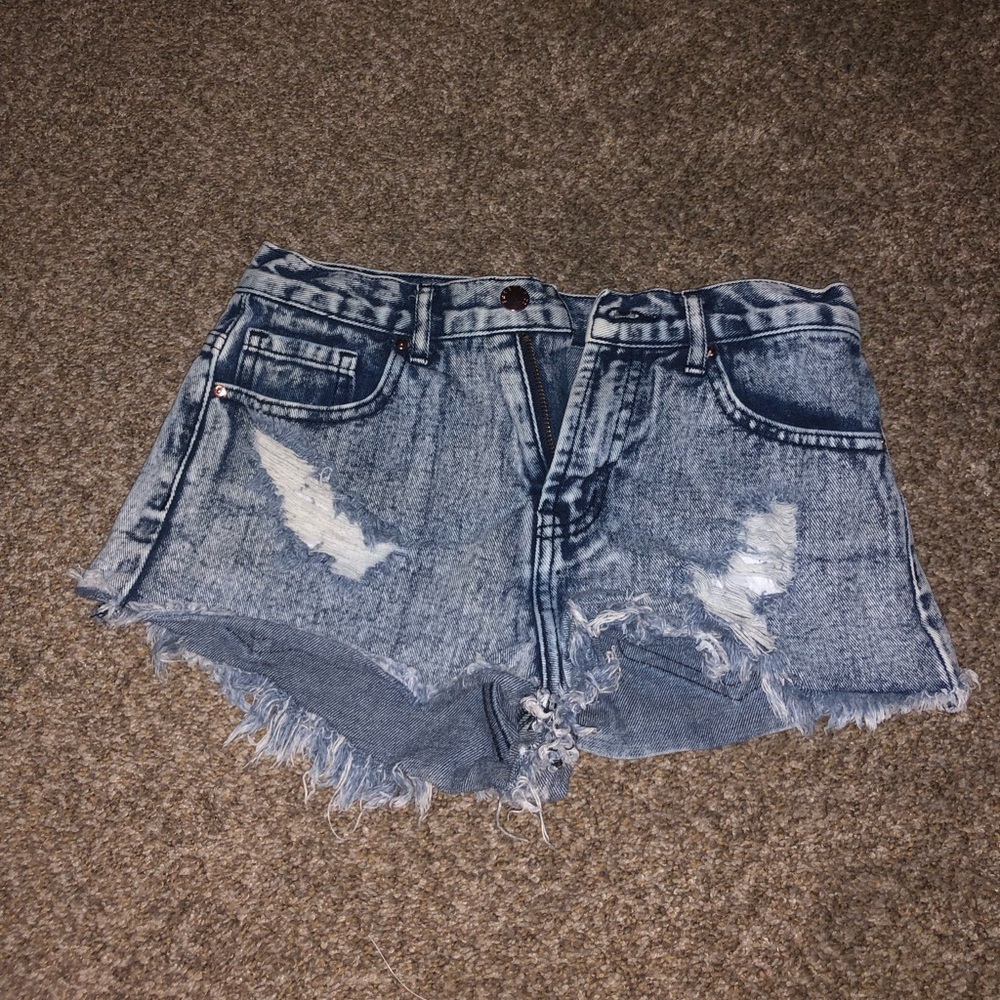 Forever 21 shorts